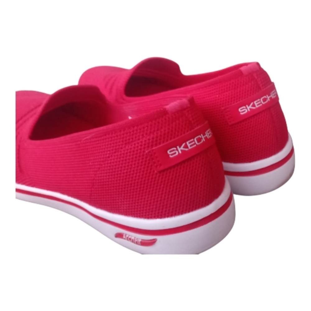 Skechers Air-Cooled Arch Fit Slip-on Shoes - Picture 3 of 4